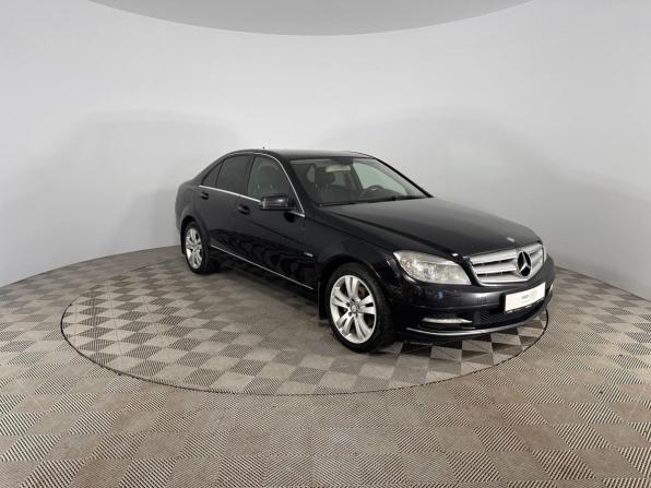 Mercedes-Benz C-Класс III (W204) с пробегом 2010 года, цена 885 000 рублей, 327544 км, седан, Автокод Объявления