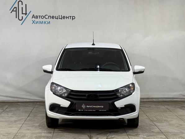 Lada (ВАЗ) Granta I Рестайлинг с пробегом 2022 года, цена 779 800 рублей, 33000 км, седан, Автокод Объявления