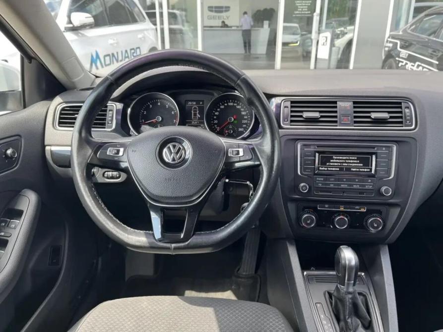 Volkswagen Jetta VI Рестайлинг Воронеж  - изображение 9