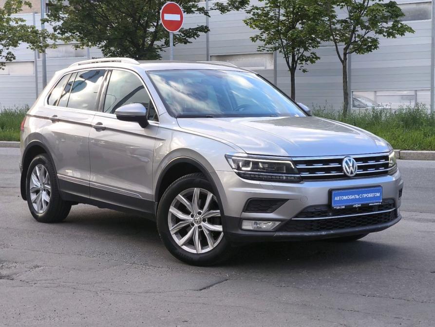 Volkswagen Tiguan II Санкт-Петербург  - изображение 9