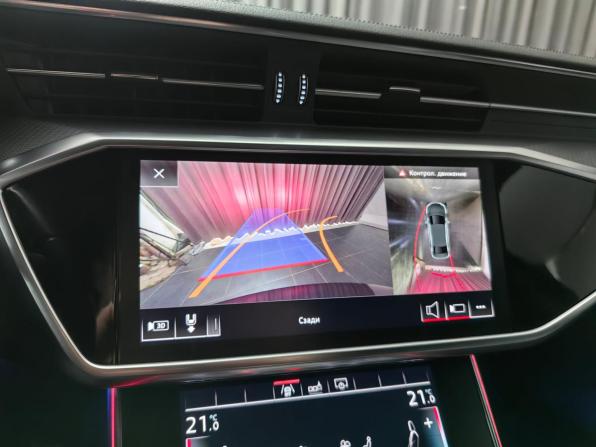 Audi A6 V (C8) с пробегом 2018 года, цена 3 835 000 рублей, 69055 км, седан, Автокод Объявления