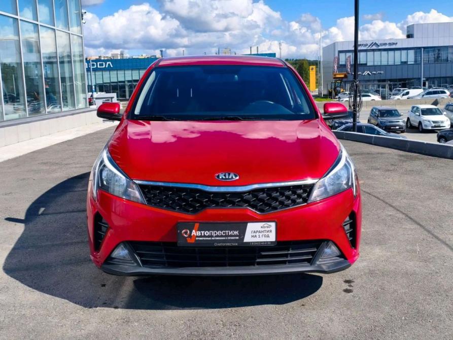 Kia Rio IV Рестайлинг Пермь  - изображение 3