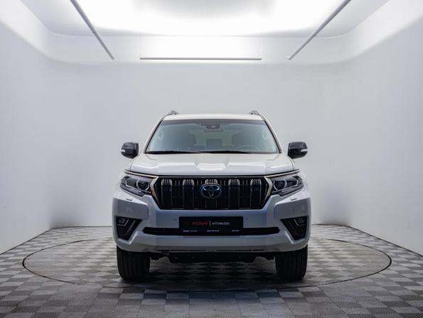 Toyota Land Cruiser Prado 150 Series Рестайлинг 3 с пробегом 2022 года, цена 6 712 000 рублей, 79818 км, внедорожник, Автокод Объявления