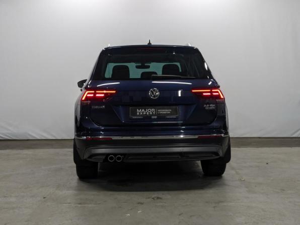 Volkswagen Tiguan II с пробегом 2017 года, цена 2 575 000 рублей, 146091 км, внедорожник, Автокод Объявления