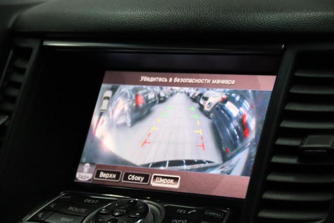 Infiniti FX II (S51) с пробегом 2011 года, цена 1 575 750 рублей, 247038 км, внедорожник, Автокод Объявления