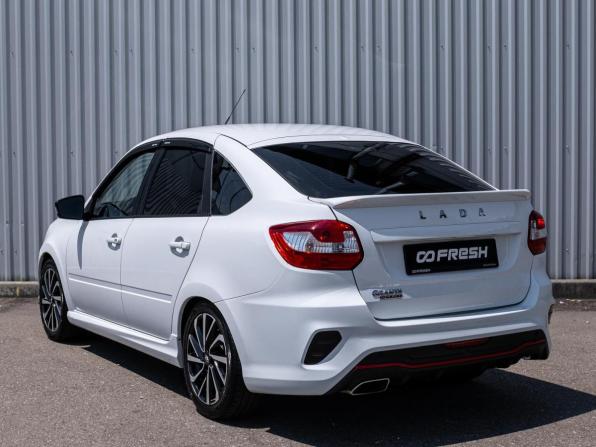 Lada (ВАЗ) Granta I Рестайлинг с пробегом 2023 года, цена 1 199 000 рублей, 44157 км, лифтбек, Автокод Объявления