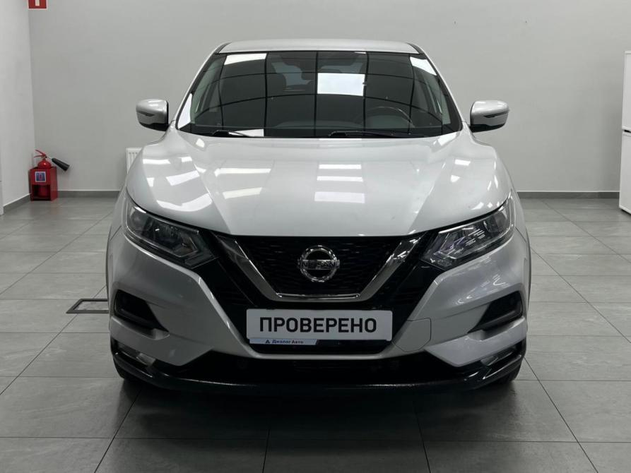 Nissan Qashqai II Рестайлинг Казань  - изображение 5