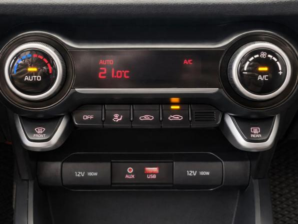 Kia Rio IV с пробегом 2019 года, цена 1 547 000 рублей, 98433 км, хэтчбек, Автокод Объявления