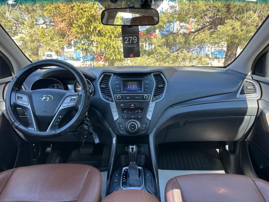 Hyundai Santa Fe III Рестайлинг Санкт-Петербург  - изображение 16