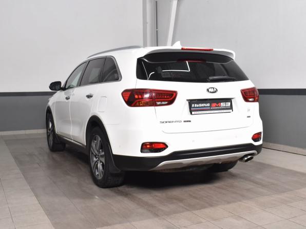 Kia Sorento III Prime Рестайлинг с пробегом 2019 года, цена 2 899 999 рублей, 86757 км, внедорожник, Автокод Объявления