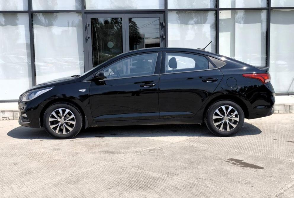 Hyundai Solaris II Рестайлинг Саратов  - изображение 11