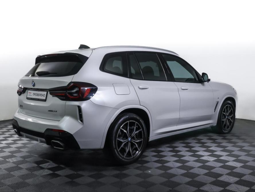 BMW X3 III (G01) Рестайлинг Москва  - изображение 5