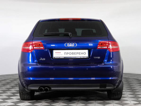 Audi A3 II (8P) Рестайлинг 2 с пробегом 2012 года, цена 1 390 000 рублей, 89229 км, хэтчбек, Автокод Объявления