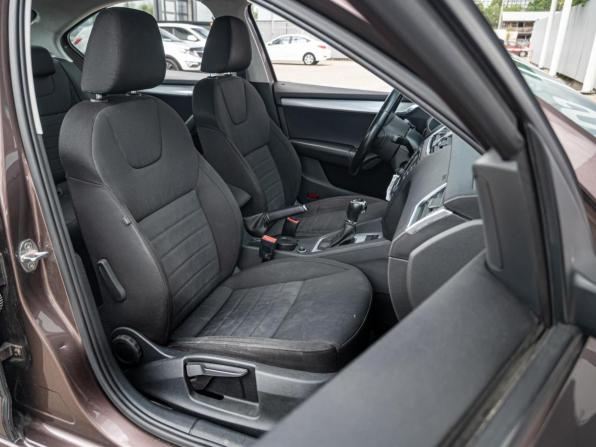 Skoda Octavia III (A7) с пробегом 2015 года, цена 1 099 000 рублей, 267519 км, лифтбек, Автокод Объявления