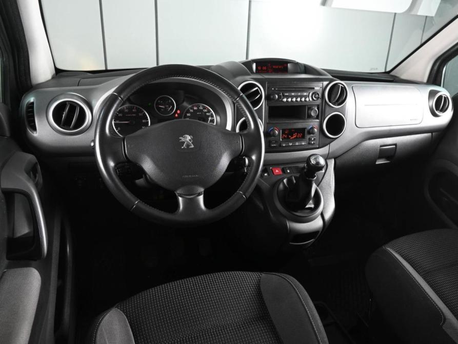 Peugeot Partner II Рестайлинг 2 Ростов-на-Дону  - изображение 6