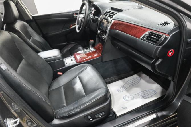 Toyota Camry VII (XV50) с пробегом 2014 года, цена 1 649 000 рублей, 222000 км, седан, Автокод Объявления