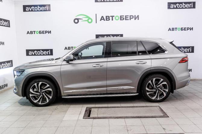 Geely Monjaro I с пробегом 2022 года, цена 3 238 000 рублей, 10046 км, внедорожник, Автокод Объявления