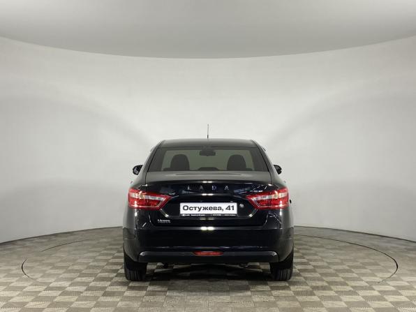 Lada (ВАЗ) Vesta I с пробегом 2016 года, цена 720 000 рублей, 266986 км, седан, Автокод Объявления