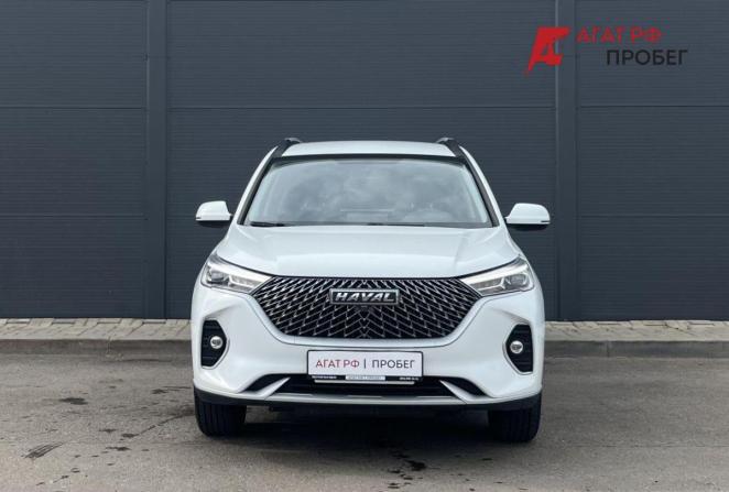 Haval M6 II с пробегом 2024 года, цена 1 760 000 рублей, 19400 км, внедорожник, Автокод Объявления