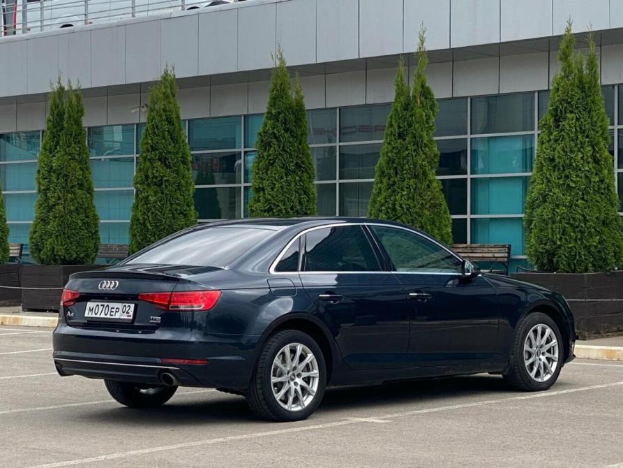 Audi A4 V (B9) Уфа  - изображение 6