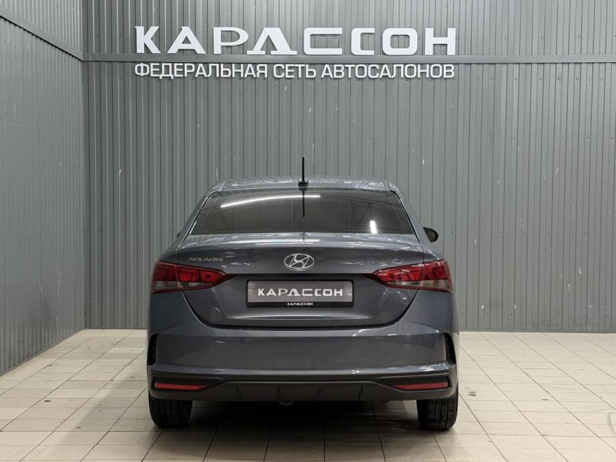 Hyundai Solaris II Рестайлинг Магнитогорск  - изображение 4