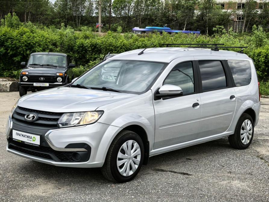 Lada (ВАЗ) Largus I Рестайлинг Мурманск  - изображение 1
