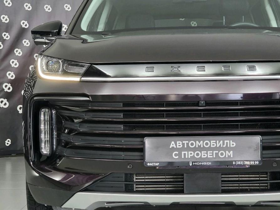 Exeed TXL I Рестайлинг Новосибирск  - изображение 9