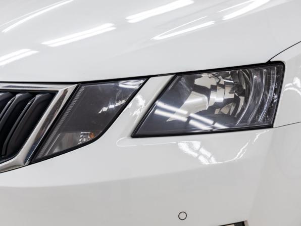 Skoda Octavia III (A7) Рестайлинг с пробегом 2018 года, цена 1 538 000 рублей, 122941 км, лифтбек, Автокод Объявления