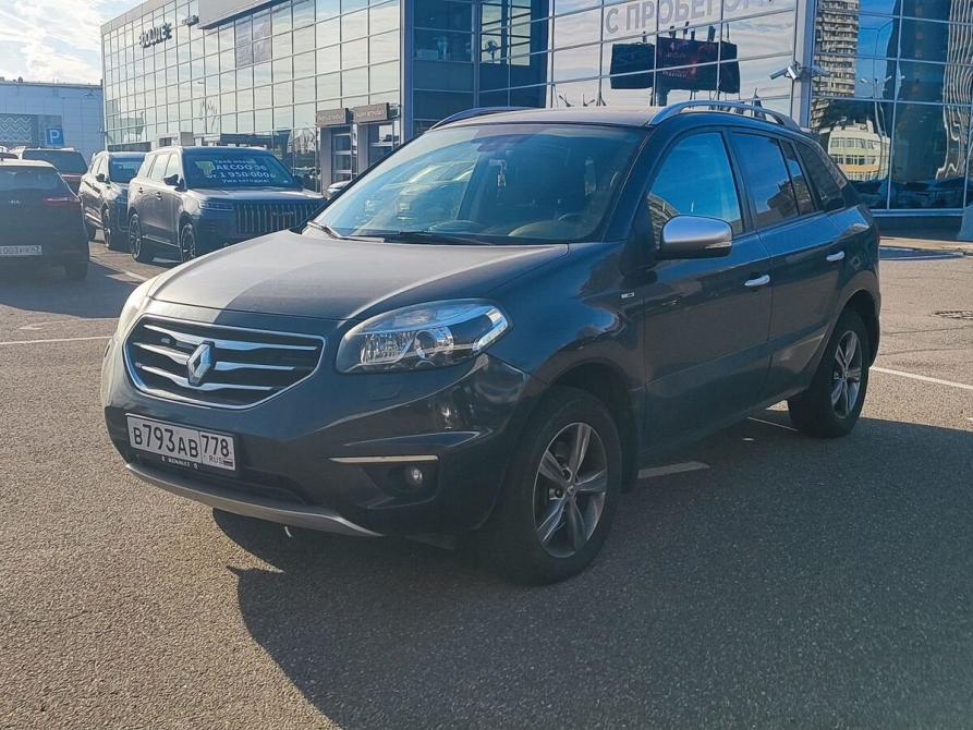 Renault Koleos I Рестайлинг Санкт-Петербург  - изображение 1