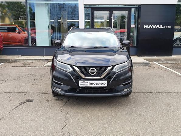 Nissan Qashqai II Рестайлинг с пробегом 2021 года, цена 2 312 000 рублей, 105000 км, внедорожник, Автокод Объявления