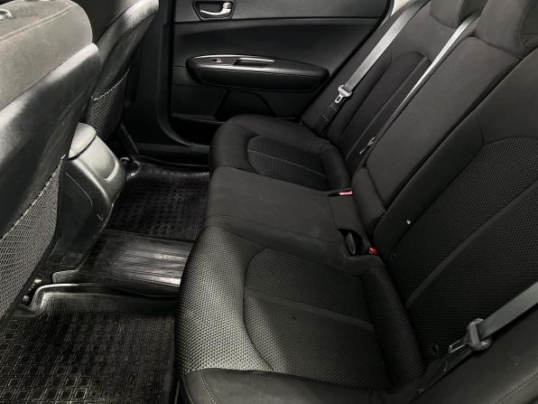 Kia Optima IV Рестайлинг с пробегом 2019 года, цена 1 730 000 рублей, 76644 км, седан, Автокод Объявления