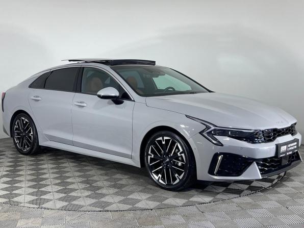 Kia K5 III Рестайлинг с пробегом 2024 года, цена 3 799 000 рублей, 66944 км, седан, Автокод Объявления