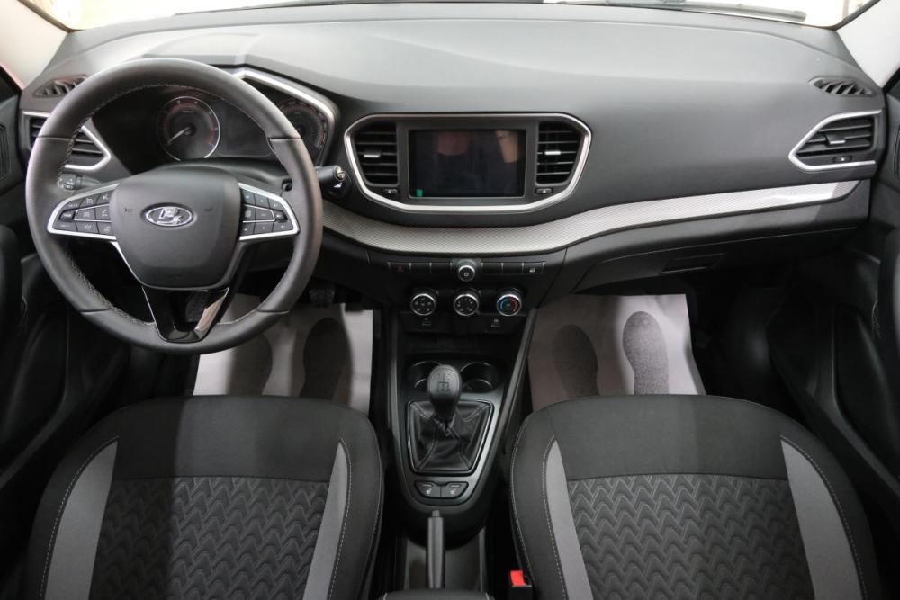 Lada (ВАЗ) Vesta I Рестайлинг (NG) Омск  - изображение 15