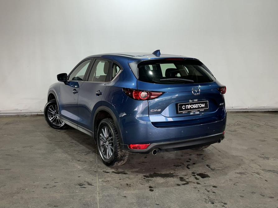 Mazda CX-5 II Москва  - изображение 4
