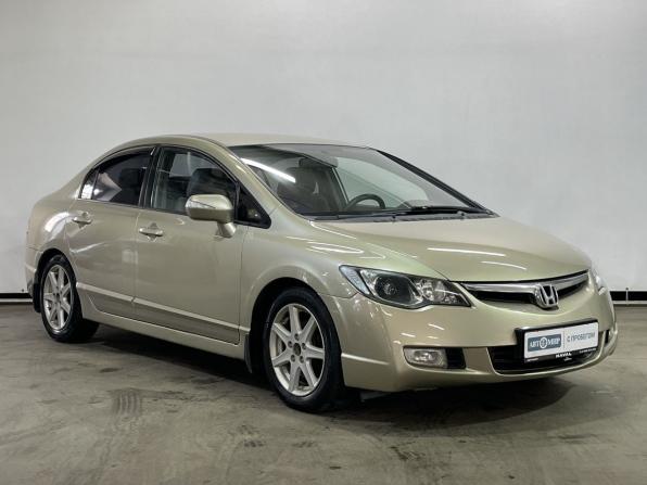Honda Civic VIII с пробегом 2007 года, цена 605 000 рублей, 242063 км, седан, Автокод Объявления