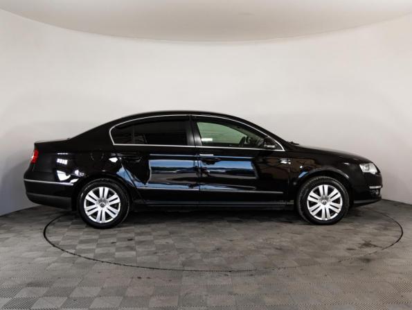 Volkswagen Passat B6 с пробегом 2008 года, цена 599 000 рублей, 193745 км, седан, Автокод Объявления