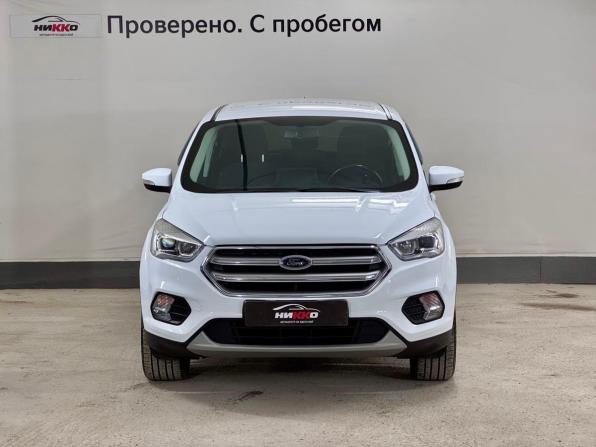 Ford Kuga II Рестайлинг с пробегом 2018 года, цена 1 500 000 рублей, 98032 км, внедорожник, Автокод Объявления