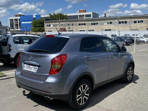 SsangYong Actyon II с пробегом 2013 года, цена 1 050 000 рублей, 129500 км, внедорожник, Автокод Объявления