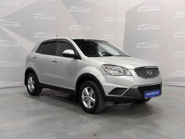 SsangYong Actyon II с пробегом 2012 года, цена 1 220 000 рублей, 129000 км, внедорожник, Автокод Объявления