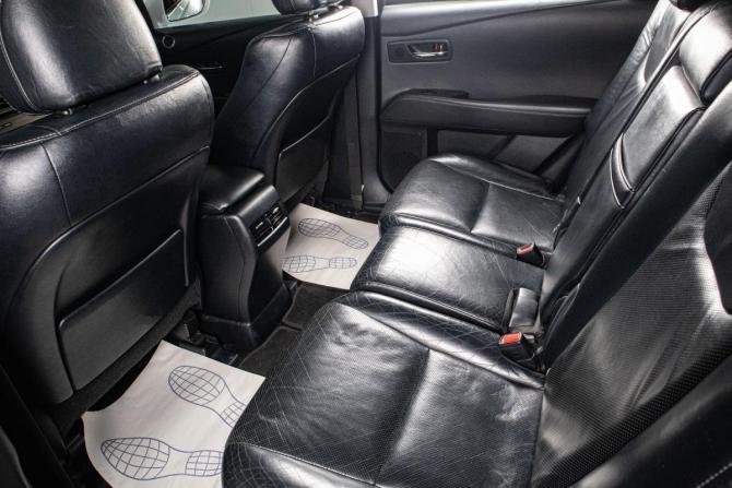 Lexus RX III Рестайлинг с пробегом 2013 года, цена 2 689 000 рублей, 235900 км, внедорожник, Автокод Объявления