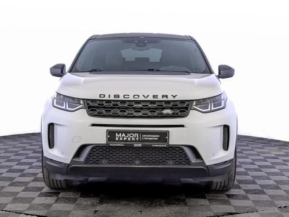 Land Rover Discovery Sport I Рестайлинг с пробегом 2020 года, цена 3 220 000 рублей, 111481 км, внедорожник, Автокод Объявления