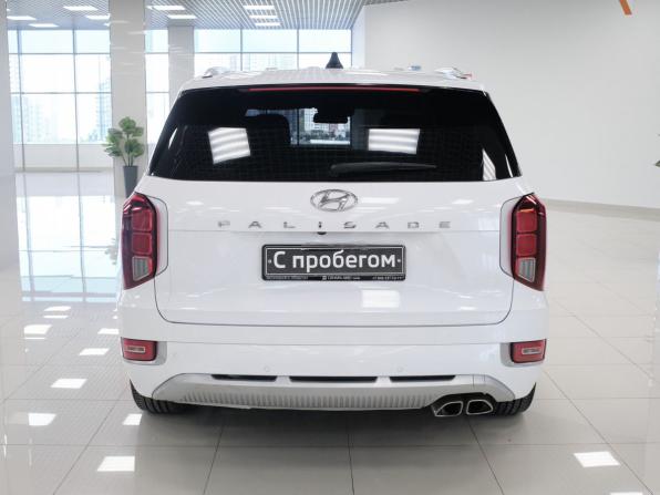 Hyundai Palisade I с пробегом 2021 года, цена 3 750 000 рублей, 98336 км, внедорожник, Автокод Объявления