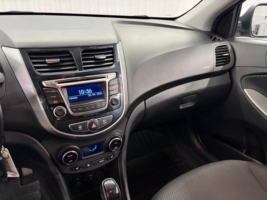 Hyundai Solaris I Рестайлинг Краснодар  - изображение 10