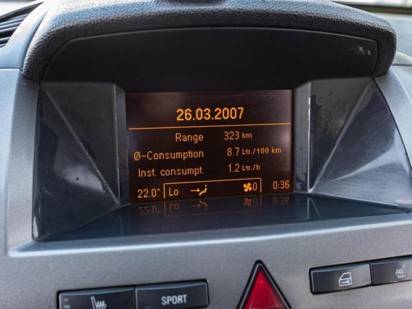 Opel Zafira B с пробегом 2007 года, цена 499 000 рублей, 382863 км, компактвэн, Автокод Объявления