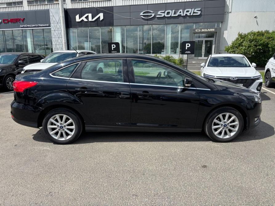 Ford Focus III Рестайлинг Москва  - изображение 5