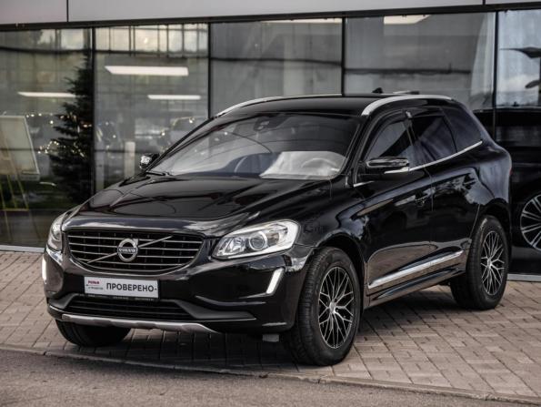 Volvo XC60 I Рестайлинг с пробегом 2013 года, цена 1 599 000 рублей, 273094 км, внедорожник, Автокод Объявления
