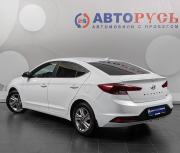 Hyundai Elantra VI (AD) Рестайлинг Москва  - изображение 26