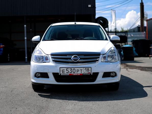 Nissan Almera III (G15) с пробегом 2016 года, цена 849 000 рублей, 119245 км, седан, Автокод Объявления