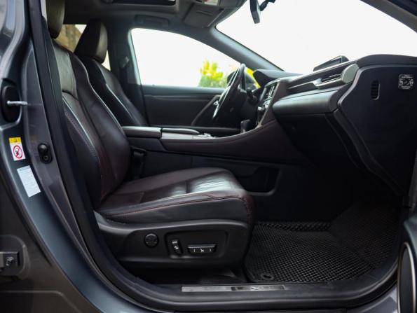 Lexus RX IV с пробегом 2018 года, цена 3 549 000 рублей, 169704 км, внедорожник, Автокод Объявления