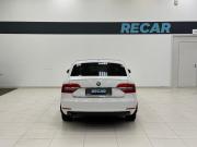 Skoda Superb II Рестайлинг Санкт-Петербург  - изображение 47